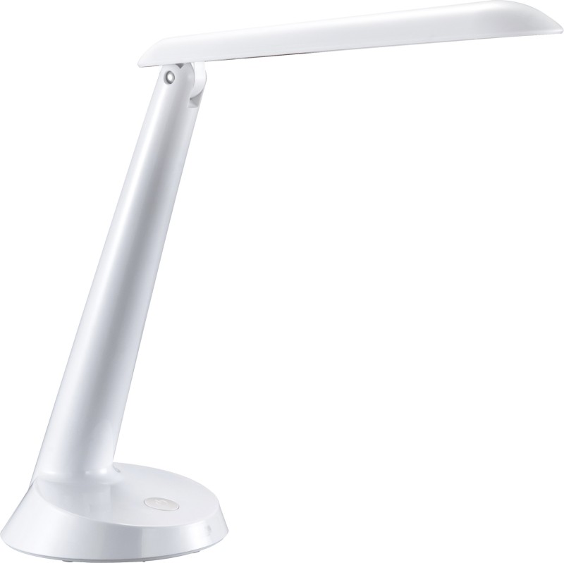 Syska Table Lamp Table Lamp(34.5 Cm, White)