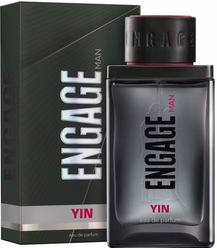 Engage Yin Eau de Parfum – 100 ml(For Men)