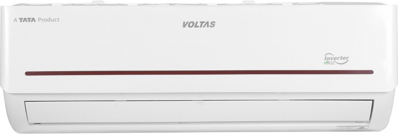 Voltas 1.5 Ton 3 Star Split Inverter AC – White(183V Vectra Prism(4503446), Copper Condenser)