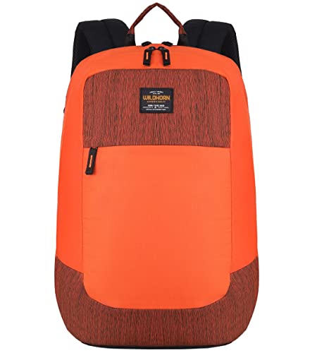 Wildhorn 26L Laptop Backpack For Men/Women I Waterproof I Travel/Business/College Bookbags Fit 15.6 Inch Laptop