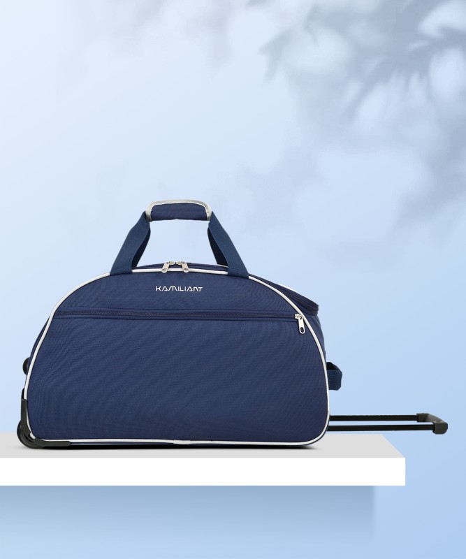 Kamiliant by American Tourister ALPS WHD 52 cm Duffel With Wheels (Strolley)