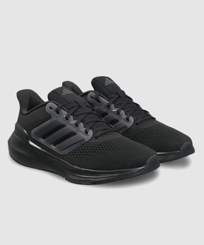 ADIDAS ULTRABOUNCE Running Shoes For Men(Black)