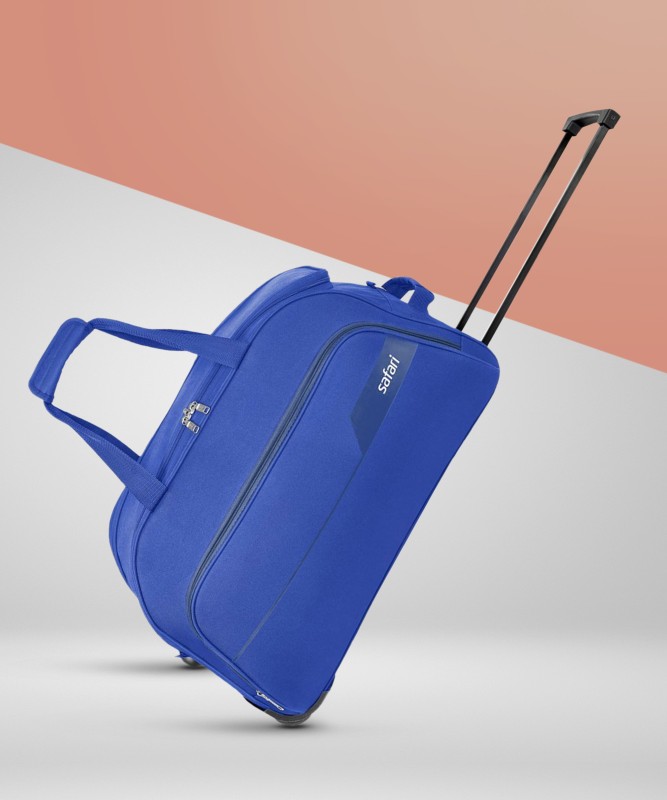 SAFARI LIRA 55 RDFL Duffel With Wheels (Strolley)