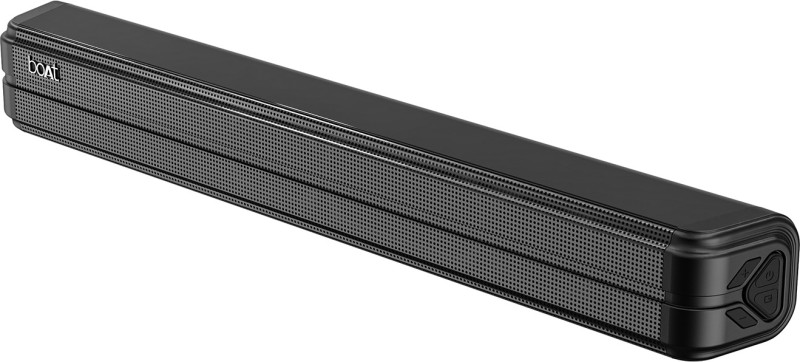 boAt Aavante Bar Opera with Entertainment EQ Modes 70 W Bluetooth Soundbar(Premium Black, 2.0 Channel)