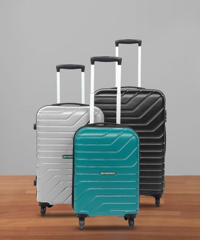 METRONAUT BENT- Multicolor Cabin & Check-in Set 4 Wheels – 30 inch