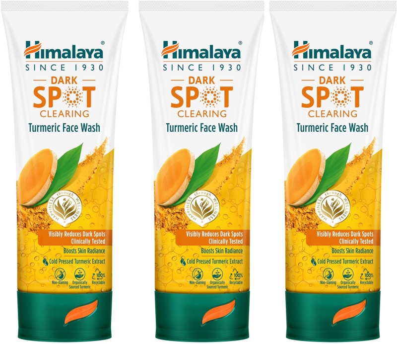HIMALAYA Turmeric Face Wash(300 ml)
