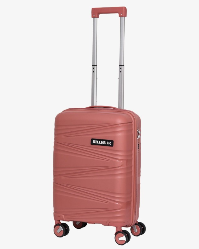 KILLER Suitcase Travel Trolley Bags For Men & Women Expandable Cabin Suitcase 4 Wheels – 20 inch