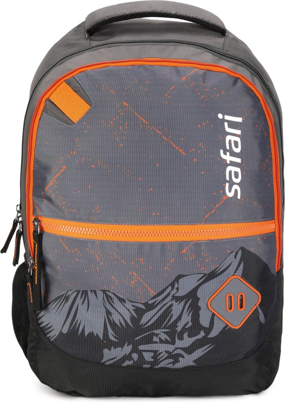 SAFARI KUDOS 32 L Backpack(Grey)