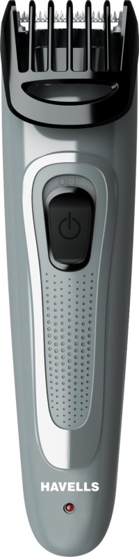 HAVELLS BT5100C Trimmer 45 min Runtime 13 Length Settings(Black, Grey)