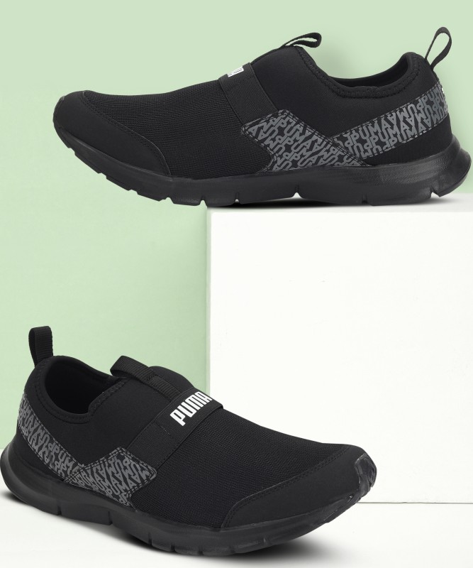 Puma Puma Knit V3 Sneakers For Men(Black)