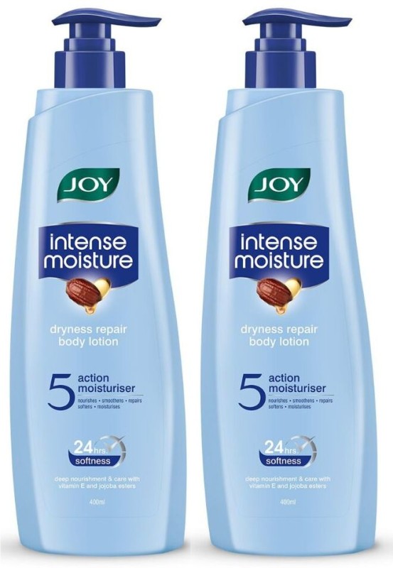 Joy Intense Moisture Dryness Repair Body Lotion(800 ml)