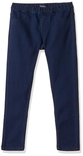 Allen Solly Girl’S Skinny Jeans (Agdnejefs85971_Dark Rinse