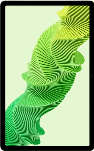 Realme Pad 2 6 Gb Ram 128 Gb Rom 11.5 Inch With Wi-Fi+4G Tablet (Imagination Green)
