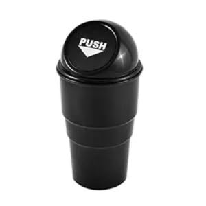 Sr Car Dustbin | Dustbin For Car | Car Trash Bin | Car Bin | Car Trash Can | Car Bin Trash | Mini Car Trash Bin | Portable Trash Can For Car, Home, Office (Multi Color)
