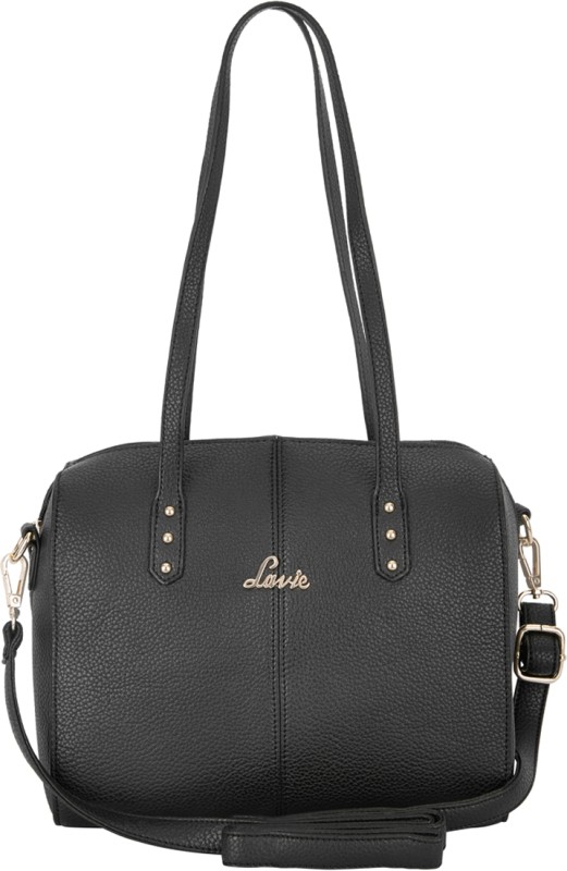 LAVIE Women Black Handbag