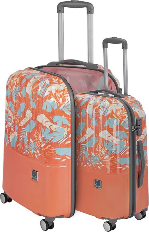 Genie Foliage Set 4W Cabin & Check-In Set 8 Wheels – 31 31