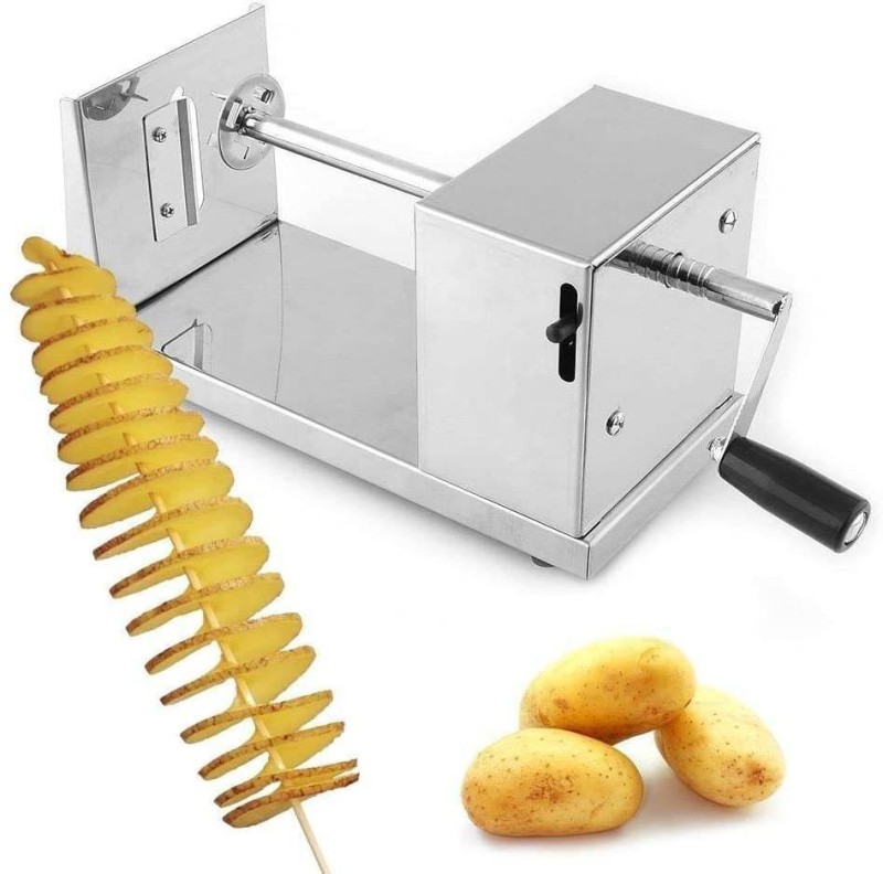 Girgit Manual Potato Twister Machine