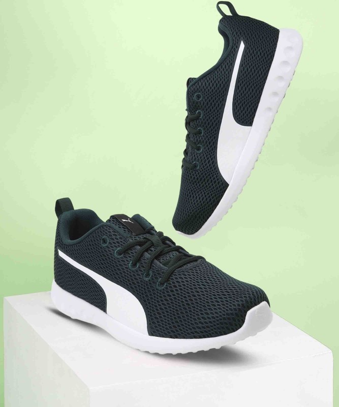 PUMA Dwane IDP Casuals For Men(Green , 8)