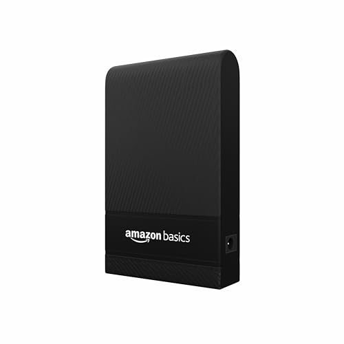 amazon basics UPS for WiFi Router/Modem/Set top Box Devices. Supports 12V-2A Routers. Backup Upto 3 Hours, Current Surge & Deep Discharge Protection (Black)