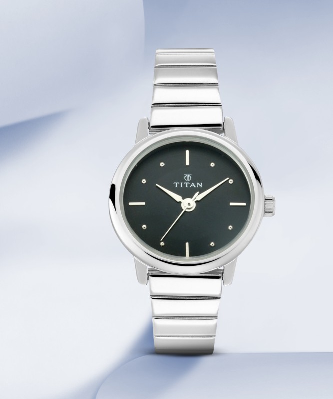 Titan NP2593SM03 Karishma Analog Watch – For Women