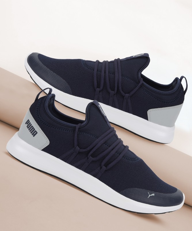 Puma Puma Skipper Idp Casuals For Men(Blue , 8)