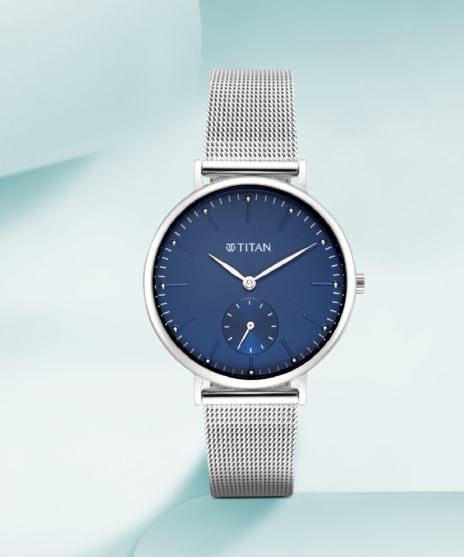 Titan Slimline Ladies Ii Analog Watch – For Women