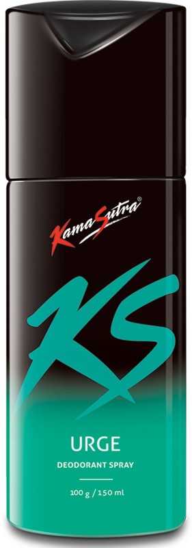Ks Urge Deodorant Spray – For Men(150 Ml)