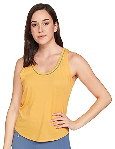 Nike Women’S Solid Regular T-Shirt (Cz3479-700_Light Ginger/Solar Flare S)