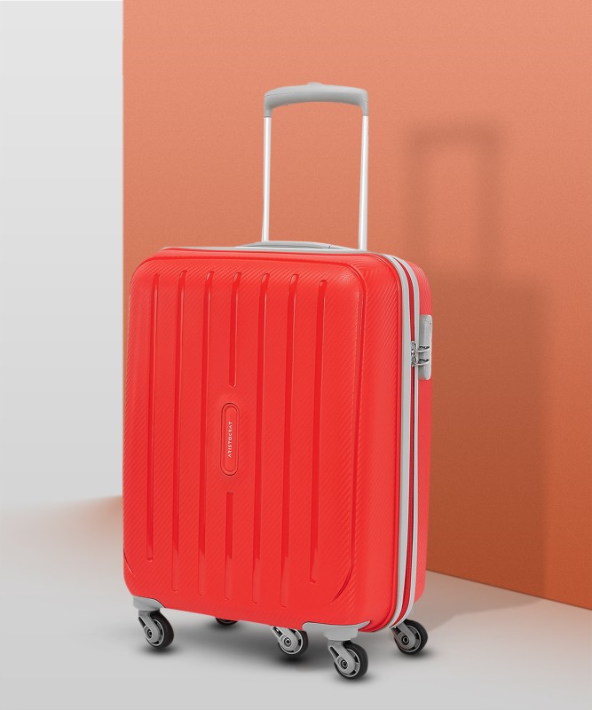 ARISTOCRAT Photon 3P Set (Cabin+Medium+Large) – Trolley Bag Cabin & Check-in Set 4 Wheels – 28 inch