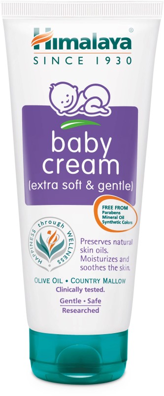 HIMALAYA Baby Cream(200 ml)