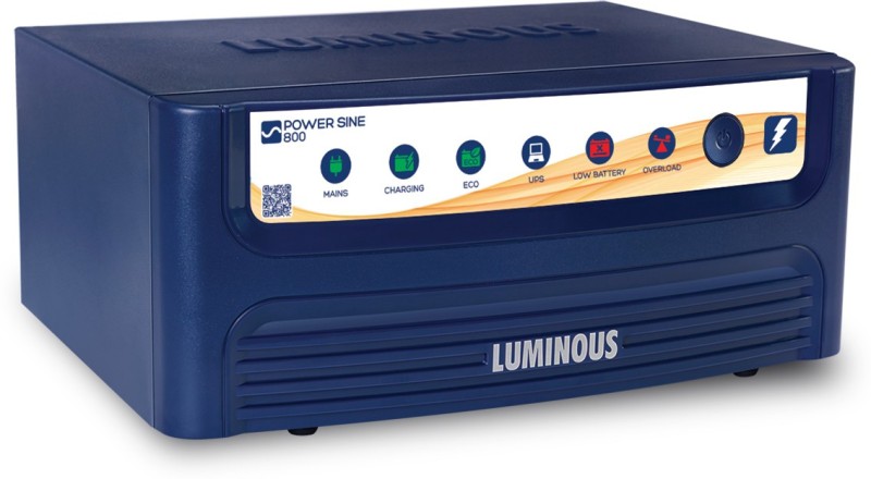 Luminous 800 / 12V Pure Sine Wave Inverter
