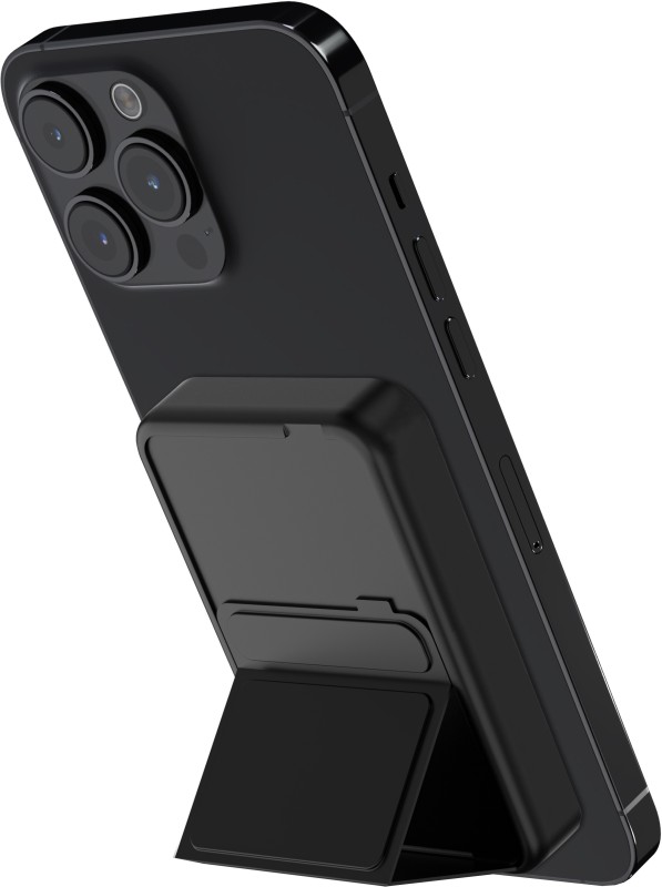 URBN 10000 mAh 15 W Power Bank(Black, Lithium Polymer, Fast Charging for Mobile)