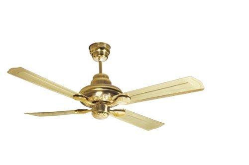 Havells Florence 1200Mm 1 Star Energy Saving Ceiling Fan (Nickel Gold, Pack Of 1)