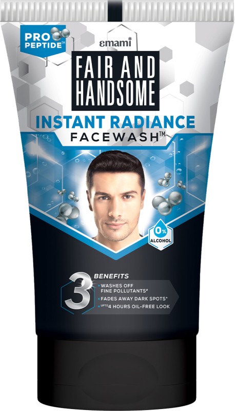 FAIR AND HANDSOME Instant Radiance Face Wash(150 g)