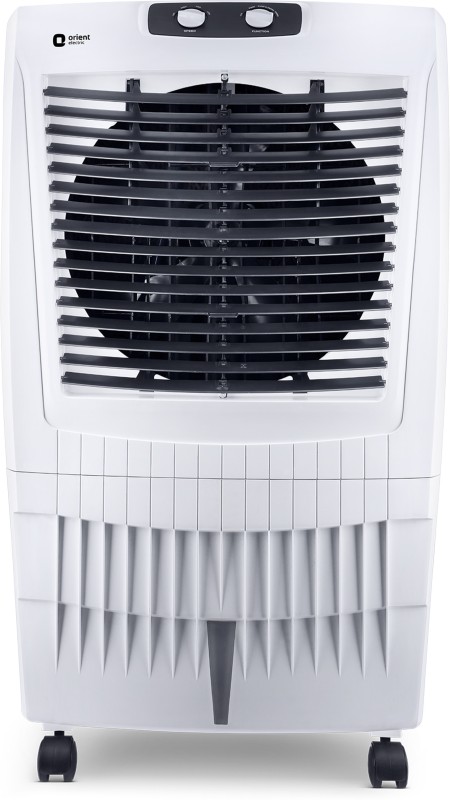 Orient Electric 90 L Desert Air Cooler(White, Snowbreeze Pro 90L Desert Coolers)