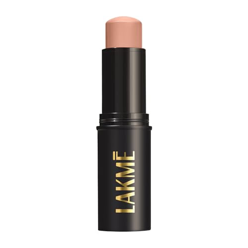 Lakme Facelift Multislayer Blush Stick-2Blushing Nude