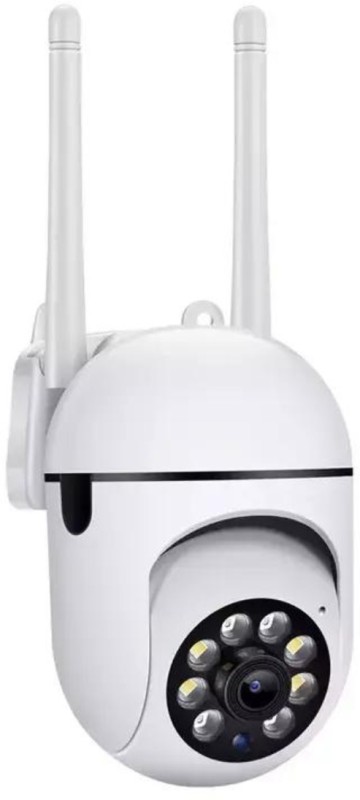OneXsale Wifi mini PTZ wireless night vision camera360 Security Camera(1 Channel)