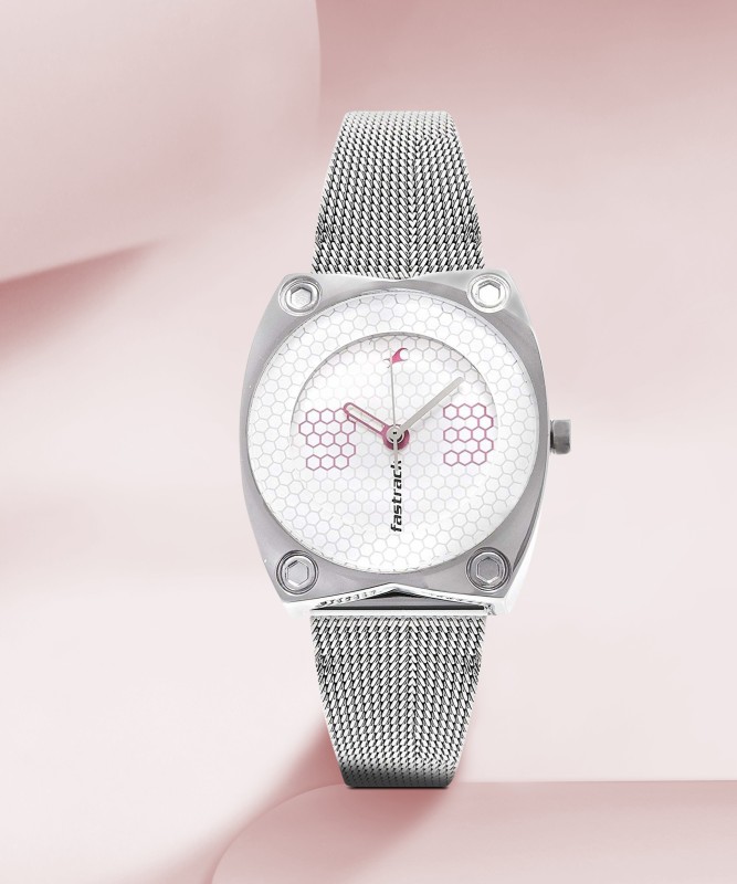 Fastrack Hip Hop Analog Watch – For Women
