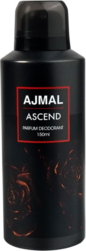 Ajmal Ascend Deodorant Spray – For Men & Women(150 ml)