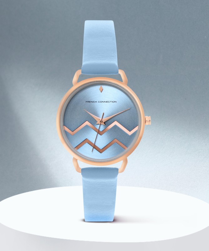 French Connection FCN00088G Analog Watch – For Women