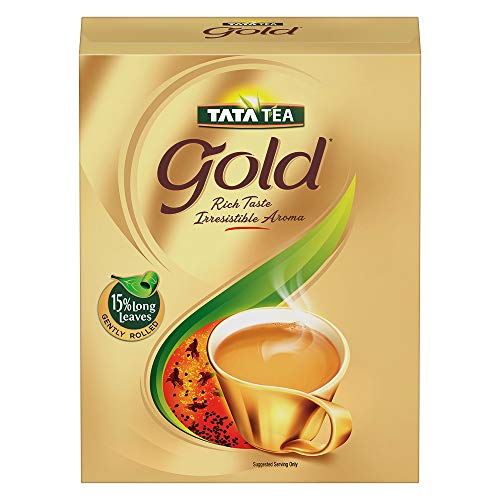 Tata Tea Gold Leaf, 250G Ceka