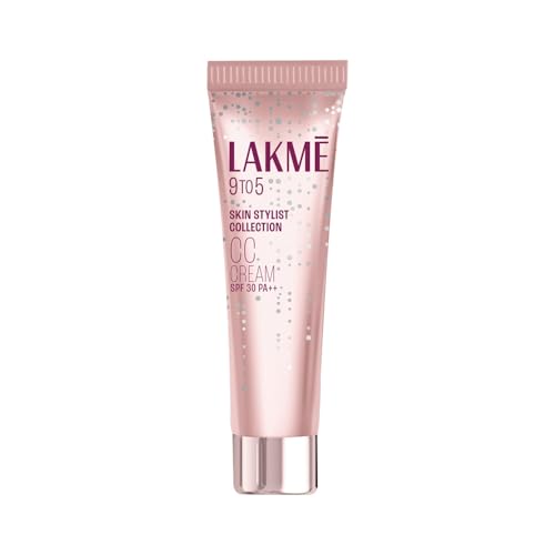 Lakme 9 To 5 Complexion Care Cream, Bronze 9 G