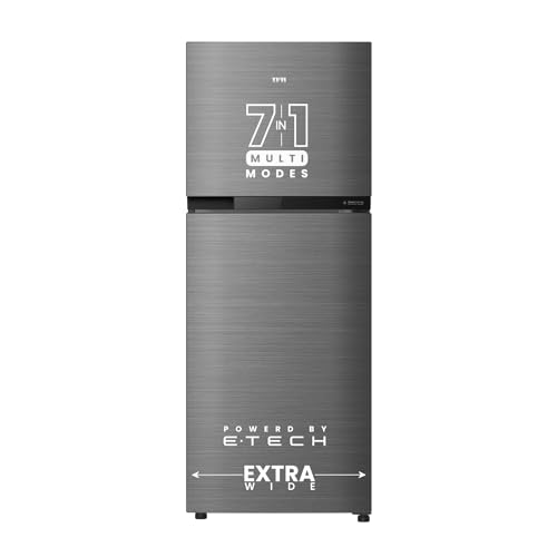 Ifb 243L 2 Star Frost Free Inverter With Double Door Refrigerator (Ifbff-2902Nbse, Brush Grey) 7 In 1 Multi Mode With 360 Degree Cooling
