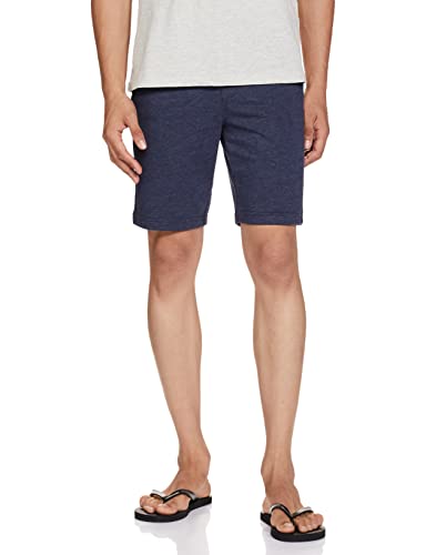Skechers Men’S Board Shorts (M1Sh69A-Nvy_Navy_S)