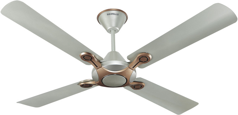 Havells Leganza Es 4B 1 Star 1200 Mm 4 Blade Ceiling Fan(Bronze Gold | Pack Of 1)