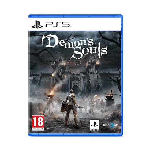 Sony Demon’S Souls | Ps5 Game (Playstation 5)