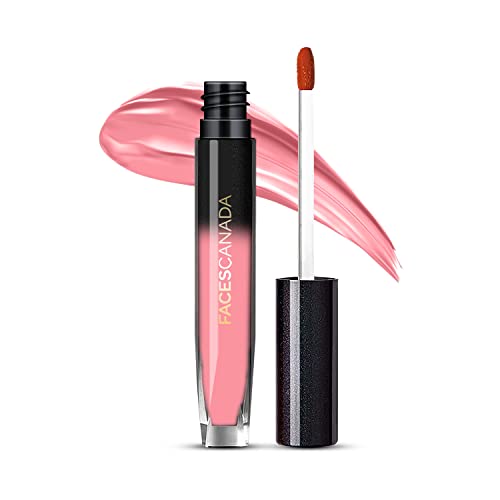 Faces Canada Comfy Silk Liquid Lipstick – Jovial Pink 05, 3Ml | Satin Matte Hd Finish | Luxe Comfort | Longlasting | No Dryness | Smooth Texture | Mulberry Oil & Shea Butter For Plump Hydrated Lips