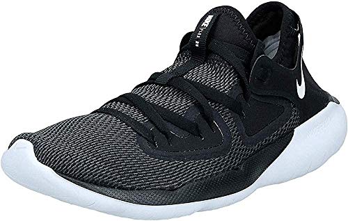 Nike Women’S Wmns Flex 2019 Rn Black/White-Anthracite Running Shoes-5 Uk (7 Us) (Aq7487-001)