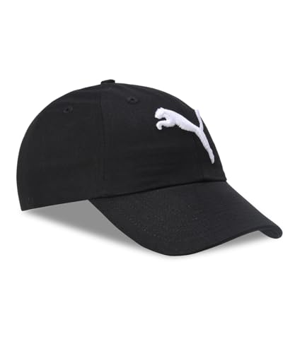Puma Unisex’S Cap (2620301_Black-Big Cat