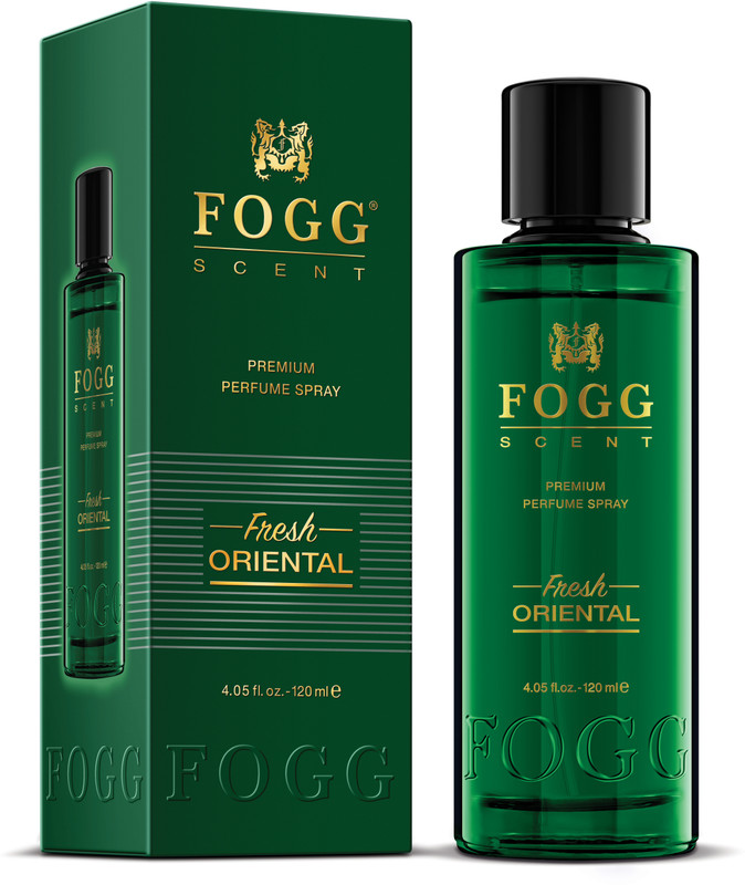 FOGG Fresh Oriental – 120ml Eau de Parfum – 120 ml(For Men)